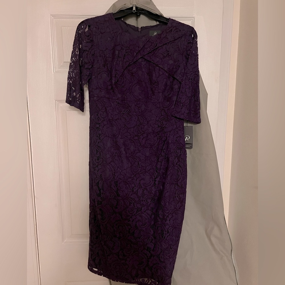 Adrianna Papell Sheath Dress (NWT)